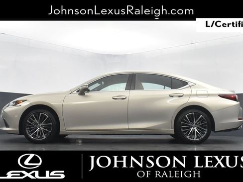 Certified 2024 Lexus ES 350 w/ Premium Package FWD image 21