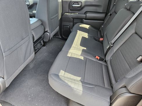 New 2026 Chevrolet Silverado 1500 Custom RWD image 19