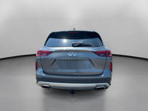 Used 2021 INFINITI QX50 Luxe AWD/4WD image 11