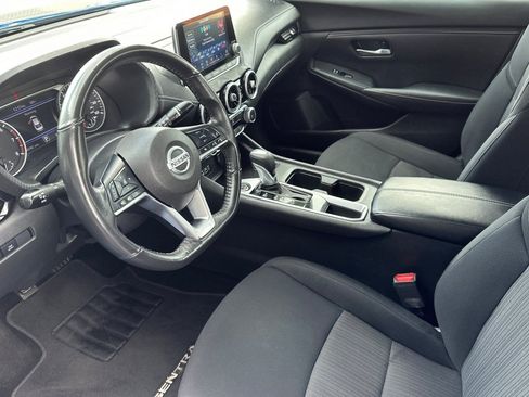 Used 2023 Nissan Sentra SV image 12