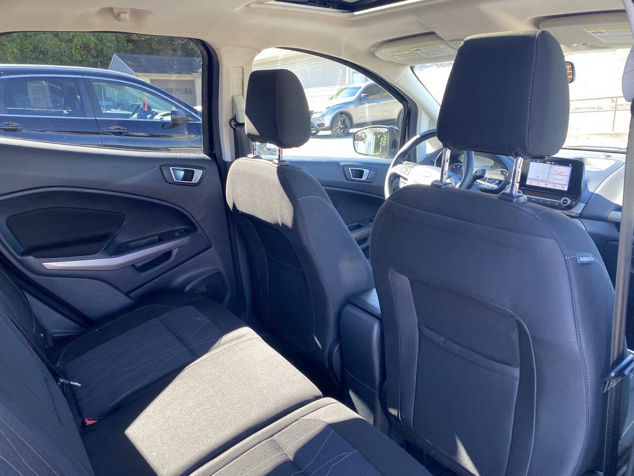 Used 2018 Ford EcoSport SE AWD/4WD image 20