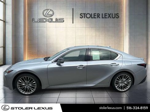 Used 2023 Lexus IS 300 AWD w/ Premium Package image 6