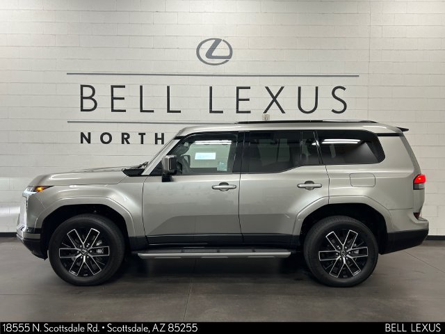 Used 2026 Lexus GX 550 w/ Accessory Package (2T) AWD/4WD image 8