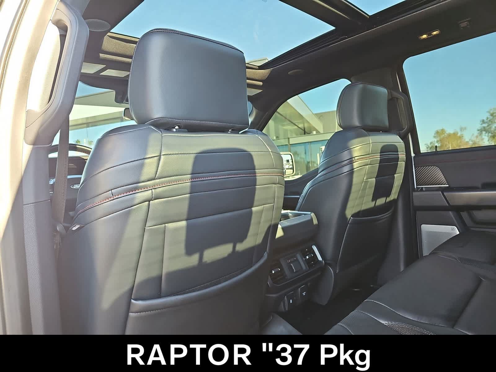 Used 2024 Ford F150 Raptor AWD/4WD image 16