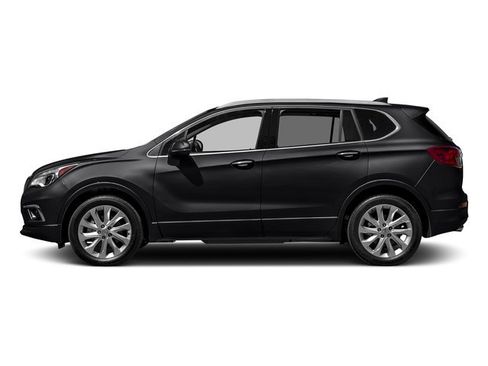 Used 2017 Buick Envision Essence AWD/4WD image 4