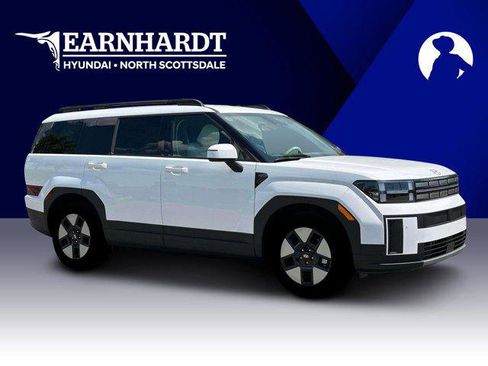 New 2026 Hyundai Santa Fe SEL AWD/4WD image 10