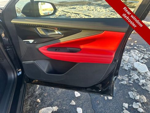 Used 2024 Chevrolet Blazer EV RS image 43