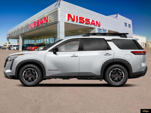 New 2026 Nissan Pathfinder Rock Creek image 2