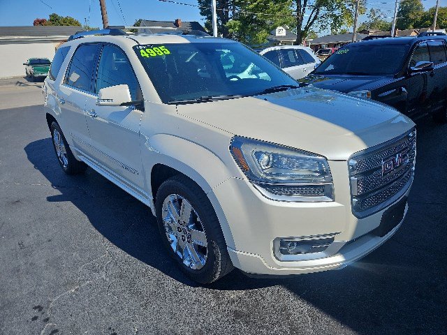 Used 2014 GMC Acadia Denali AWD/4WD image 1