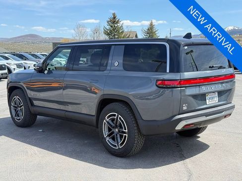 Used 2026 Rivian R1S Adventure AWD/4WD image 4