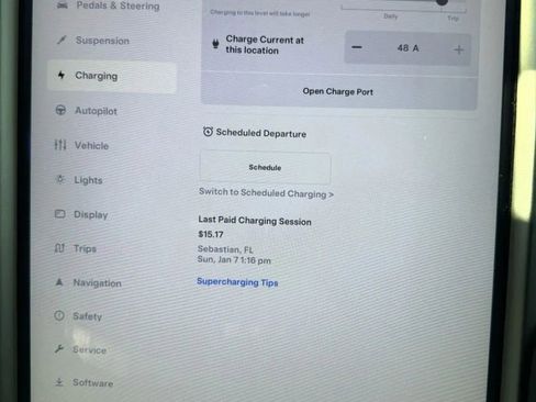 Used 2020 Tesla Model X Performance AWD/4WD image 24