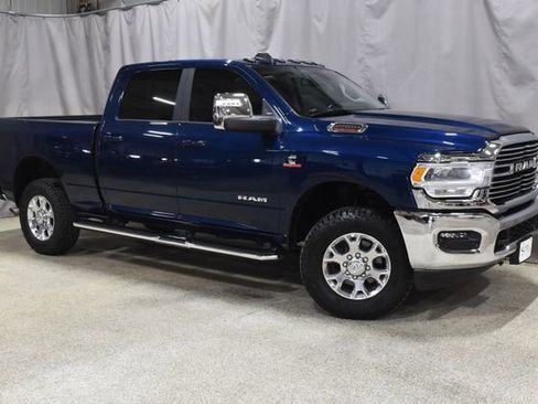 Used 2023 RAM 2500 Laramie image 4