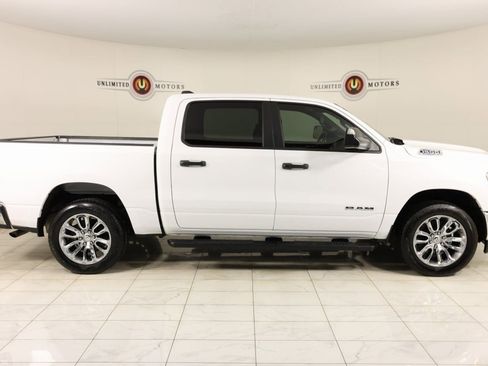 Used 2024 RAM 1500 Lone Star w/ Trailer Tow Group AWD/4WD image 2