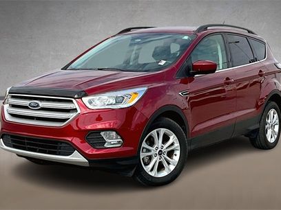 Used 2018 Ford Escape SEL