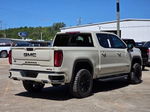 New 2026 GMC Sierra 1500 AT4 w/ Technology Package AWD/4WD image 3
