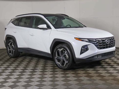 Used 2022 Hyundai Tucson SEL w/ Cargo Package AWD/4WD image 49