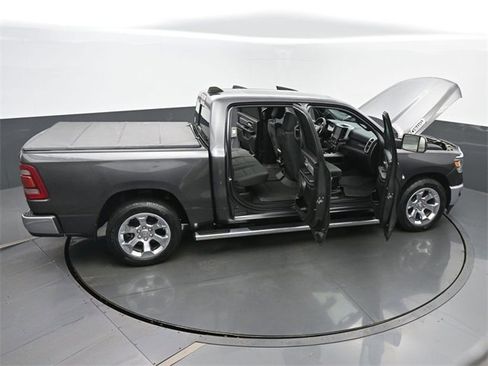 Used 2022 RAM 1500 Big Horn image 65