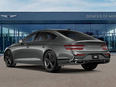 New 2026 Genesis G80 3.5T Sport Prestige image 5