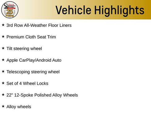 New 2026 Chevrolet Tahoe LS RWD image 24