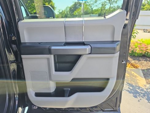 Used 2021 Ford F250 XLT w/ XLT Premium Package AWD/4WD image 48