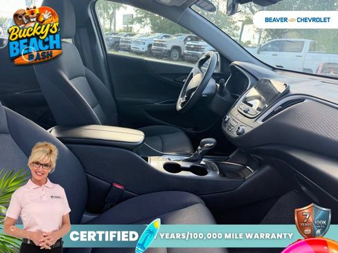 Used 2024 Chevrolet Malibu LT FWD image 11