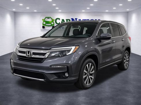 Used 2019 Honda Pilot EX-L image 1