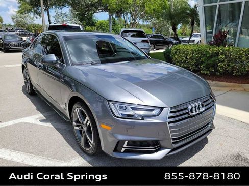 Used 2018 Audi A4 2.0T Ultra Premium Plus w/ Premium Plus Package FWD image 14