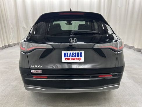 Used 2024 Honda HR-V EX-L image 5