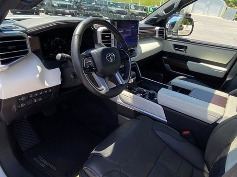 Used 2024 Toyota Tundra Capstone AWD/4WD image 12