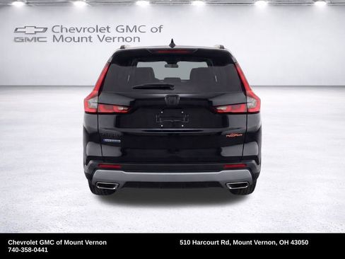 Used 2026 Honda CR-V TrailSport image 48