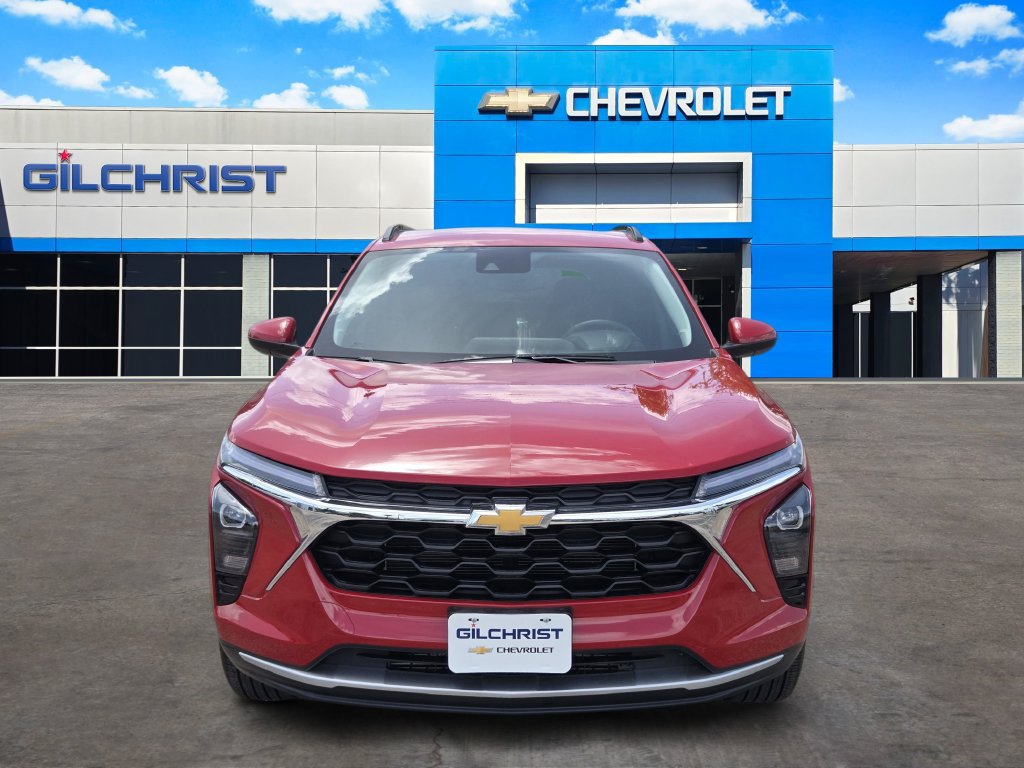 New 2026 Chevrolet Trax LT w/ Driver Confidence Package FWD image 2