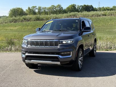Used 2023 Jeep Grand Wagoneer Series III