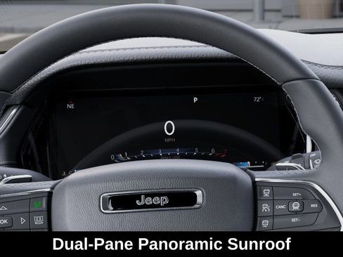 New 2026 Jeep Grand Cherokee L Limited image 17