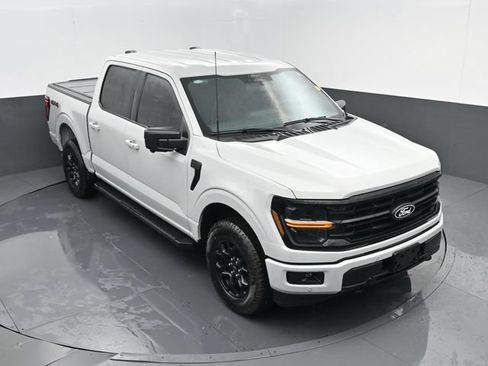 Used 2024 Ford F150 XLT w/ Equipment Group 302A MID AWD/4WD image 19
