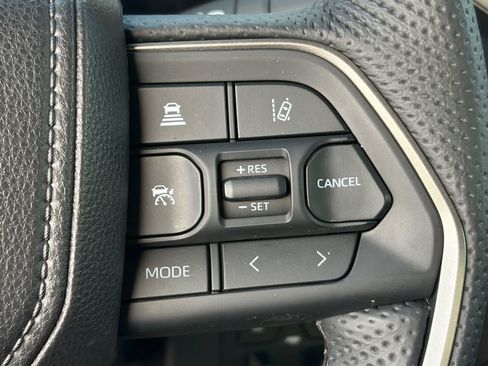 Certified 2026 Toyota Tundra Limited AWD/4WD image 22