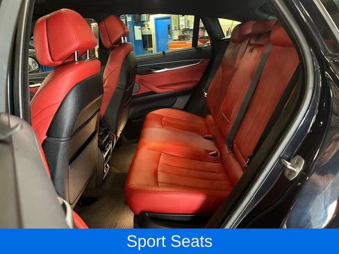 Used 2018 BMW X6 xDrive35i AWD/4WD image 30