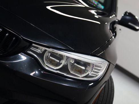 Used 2015 BMW 435i xDrive Convertible image 9