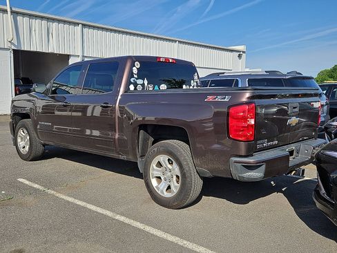 Used 2016 Chevrolet Silverado 1500 LT w/ All Star Edition AWD/4WD image 6