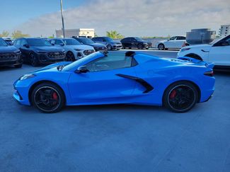 Used 2021 Chevrolet Corvette Stingray Premium Conv w/ Z51 Performance Package RWD video 3