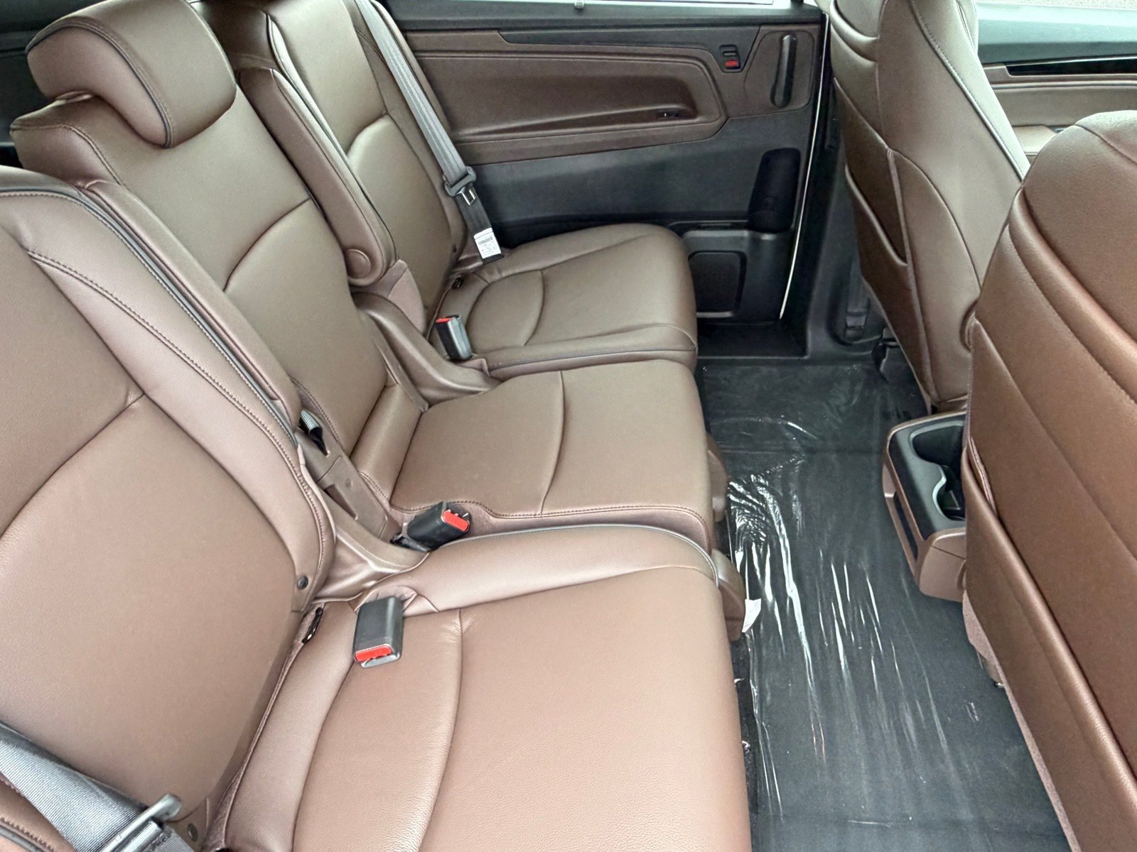 New 2027 Honda Odyssey Touring image 14