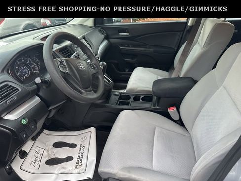 Used 2015 Honda CR-V LX image 7