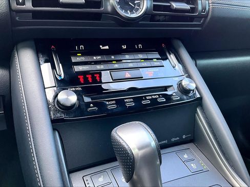 Used 2023 Lexus IS 350 F Sport w/ Memory Package RWD image 35