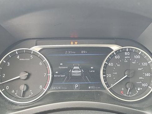 Used 2025 Nissan Sentra SV FWD image 18