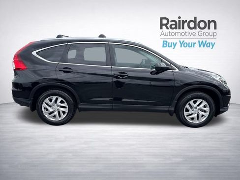 Used 2015 Honda CR-V EX-L image 8