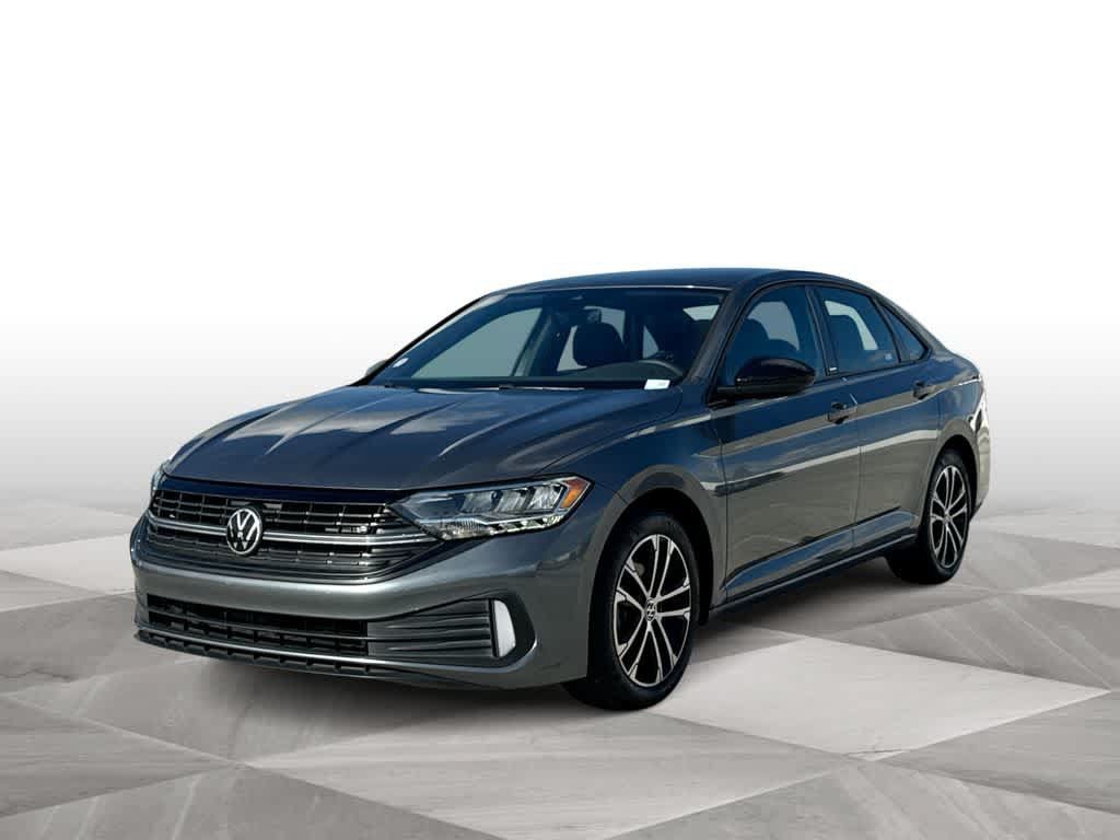 Certified 2023 Volkswagen Jetta Sport FWD image 4