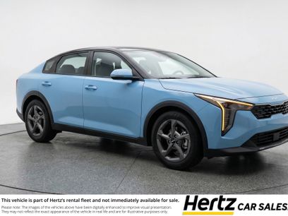 Used 2025 Kia K4 LXS