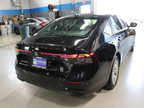 Used 2024 Honda Accord LX image 21