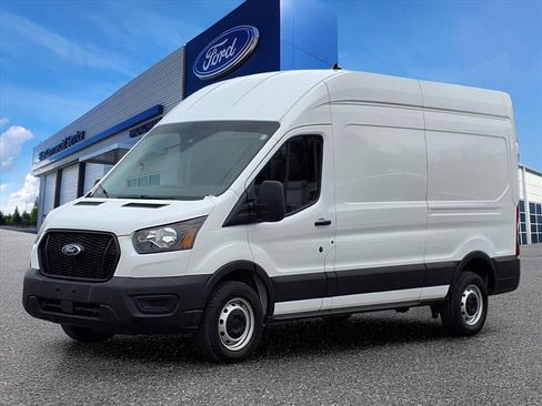 Used 2023 Ford Transit 250 148 High Roof w/ Load Area Protection Package RWD image 30