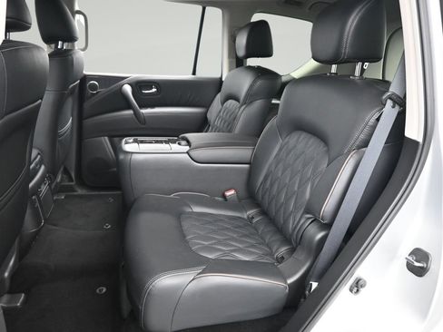 Certified 2024 Nissan Armada Platinum w/ Captain's Chairs Package RWD image 11
