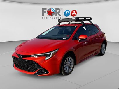 Used 2025 Toyota Corolla SE w/ SE Package